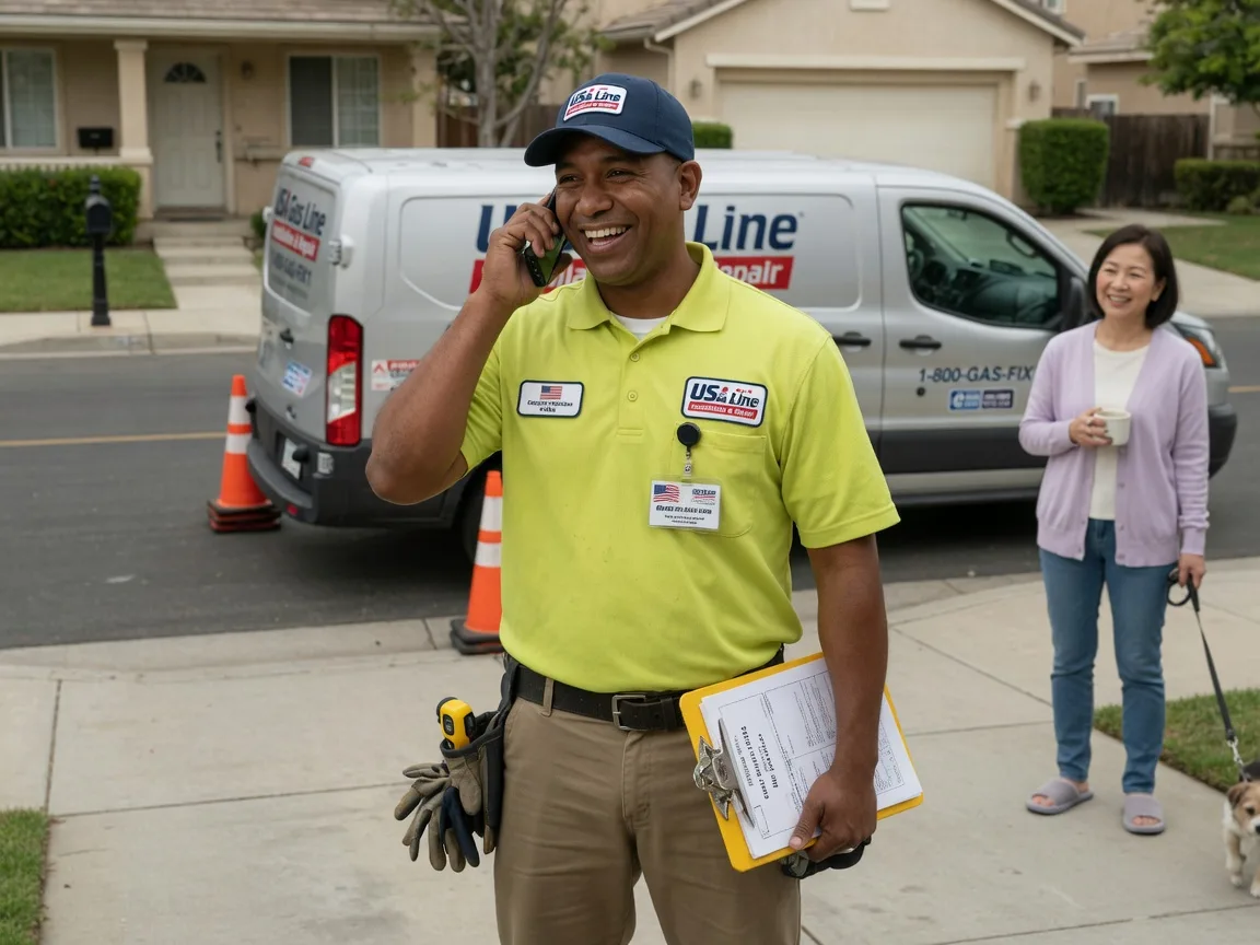 Gas Line Installation Hubbard Lake, MI FAQs