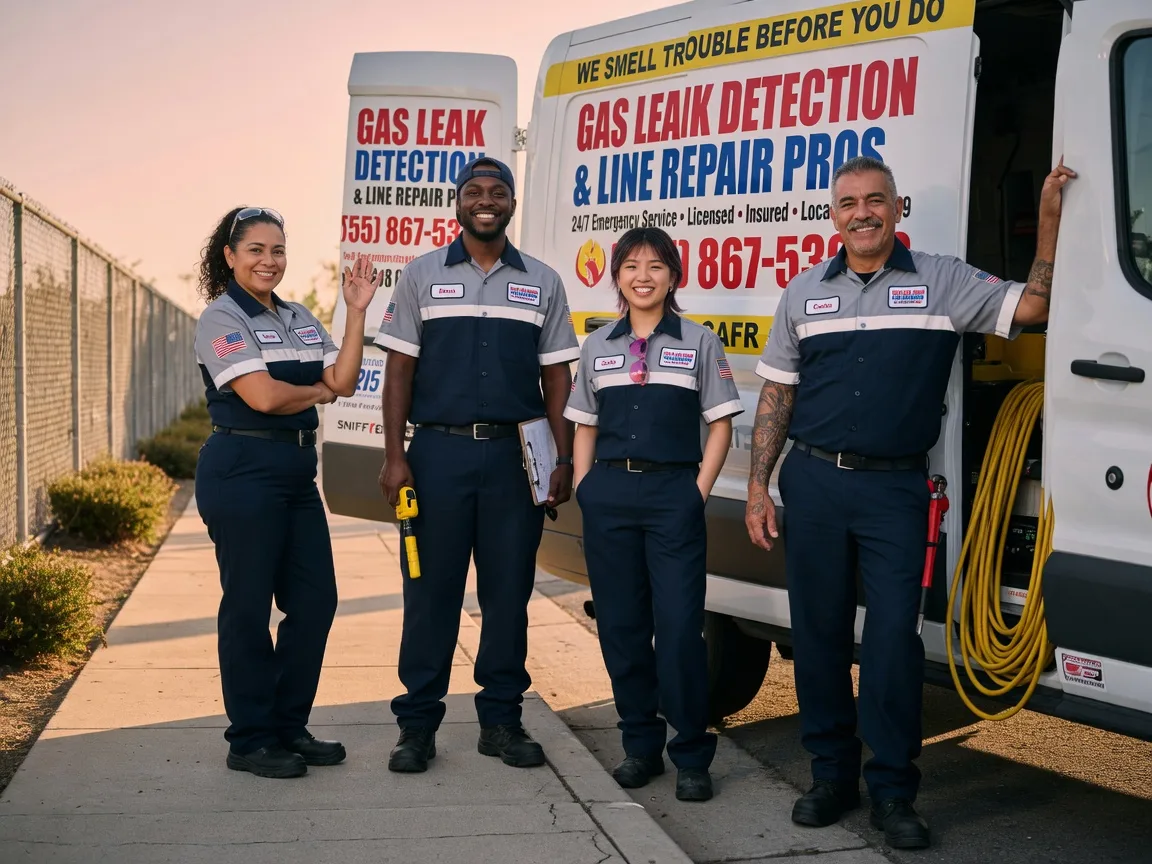 Gas Line Repair company in Hubbard Lake, MI