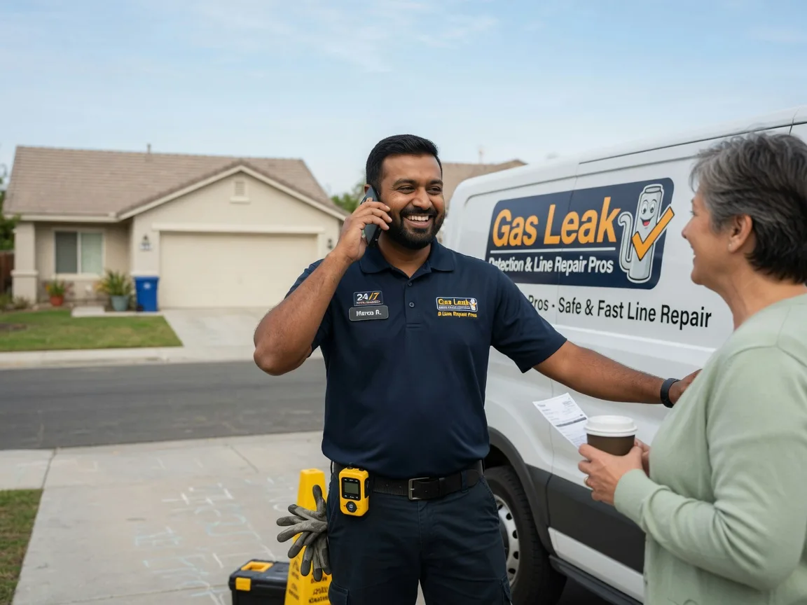 Gas Line Repair Hubbard Lake, MI FAQs